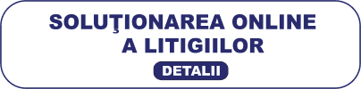 SOL — Soluționarea Online a Litigiilor