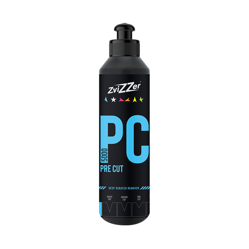 Pasta Polish Foarte Abraziva ZviZZer PreCut PC5000 250ml