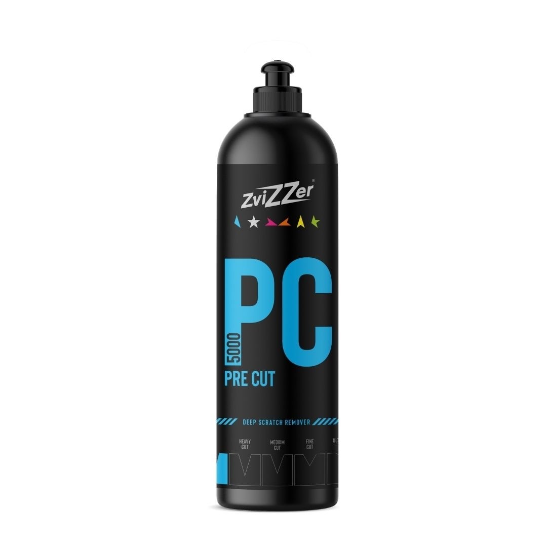 Pasta polish foarte abraziva ZviZZer PreCut PC5000 750ml