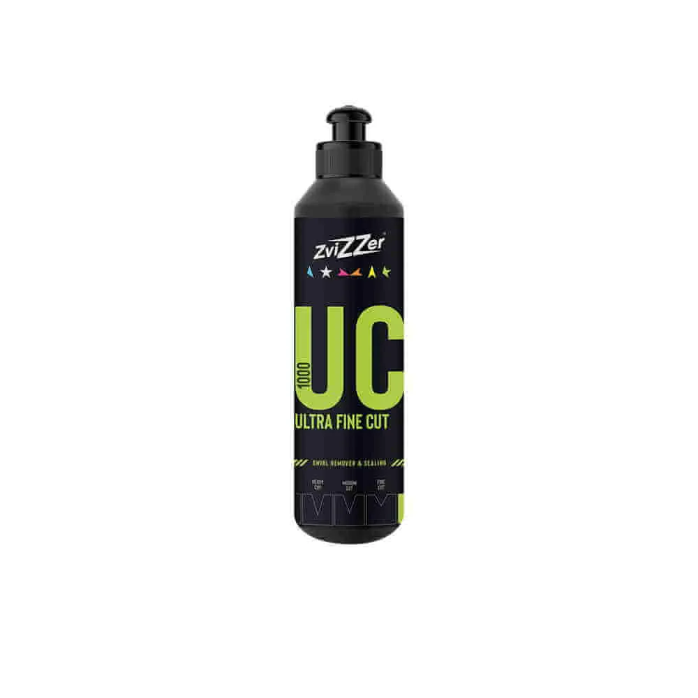 Pasta Polish UltraFina ZviZZer UC 1000 Ultrafine Cut 250ml