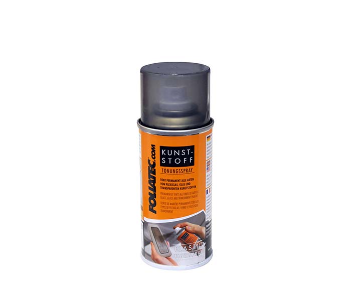 Spray fumuriu pentru plastice FOLIATEC Plastic Tint Spray 200ml
