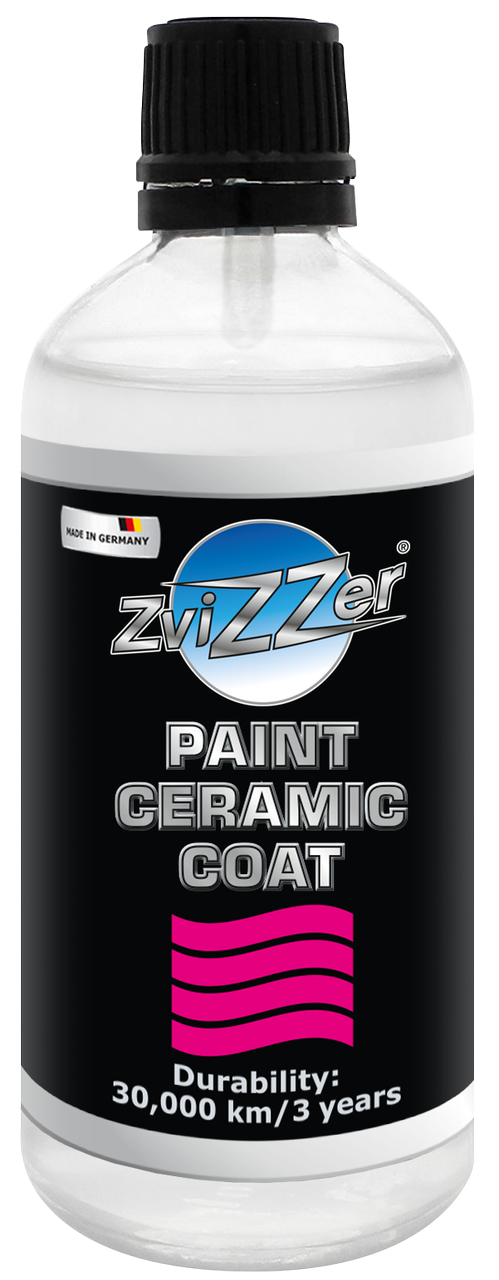 Protectie ceramica ZviZZer Coating Ceramic 100ml