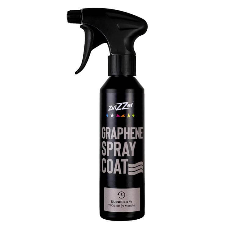 Sealant cu grafen ZviZZer Graphene Spray Coat 250ml