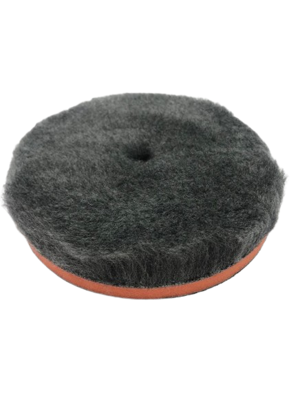 Pad cu blana pentru rotativa Zvizzer Thermo Nano Wool Pad, taler 130mm