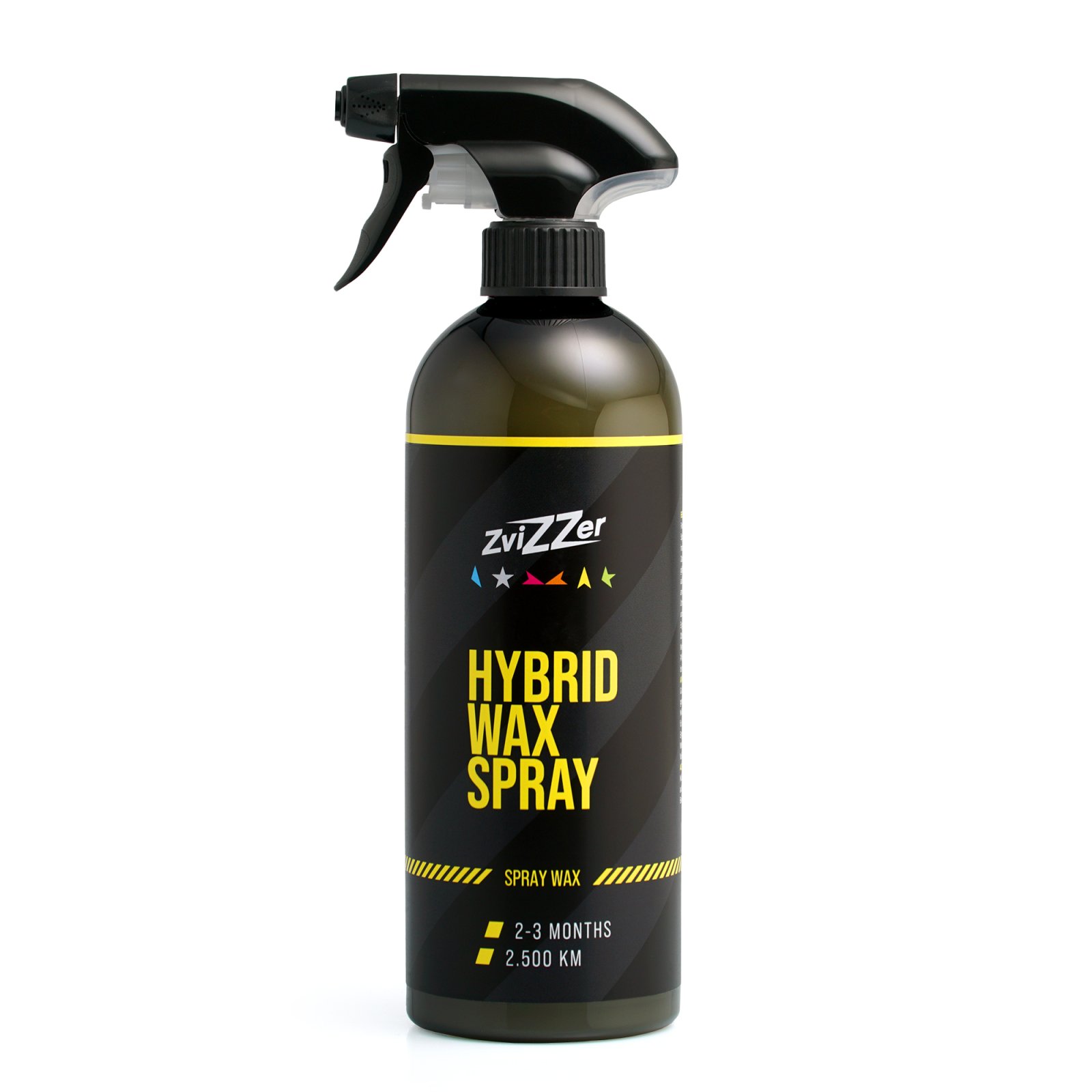 Ceara lichida ZviZZer Hybrid Wax Spray 500ml