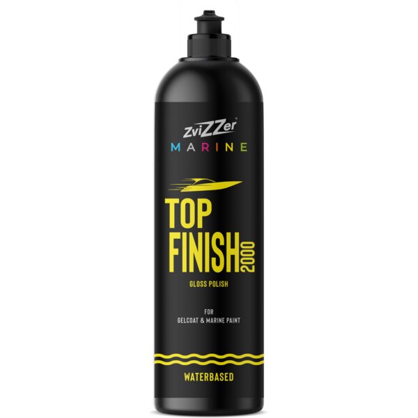 Pasta polish fina ZviZZer Marine Top Finish 2000 750ml